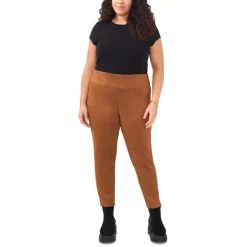 Discount 🥰 Vince Camuto Wide-Waistband Pull-On Leggings Vicuna ✨ -Vince Camuto Sales Store unnamed file 380