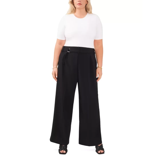 Flash Sale ✨ Vince Camuto Pitonnda Pointed-Toe 👗 Dress Booties Black ❤️ 2 Flash Sale ✨ Vince Camuto Pitonnda Pointed-Toe 👗 Dress Booties Black ❤️ - Image 2