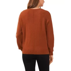 Cheap β€οΈ Vince Camuto π© Women's Sequined Side-Slit Maxi π Skirt Dark Wine π