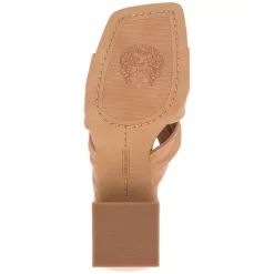 Discount 🤩 Vince Camuto Clip-Dot Bell-Sleeve Top New Ivory ✨ -Vince Camuto Sales Store unnamed file 406