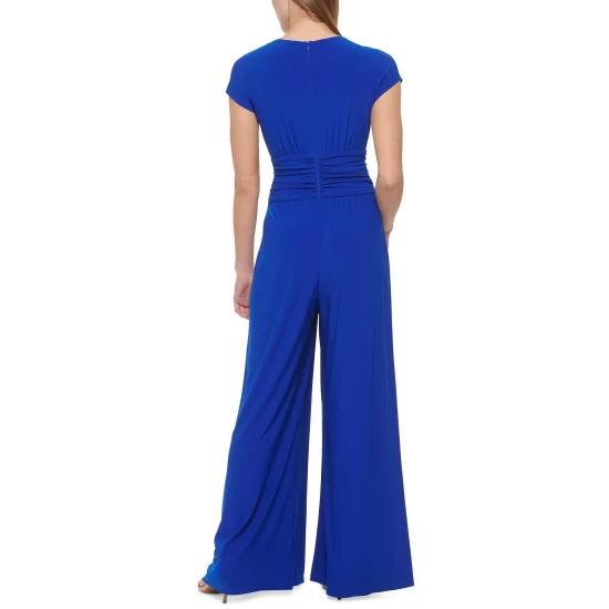 Cheapest ๐ Vince Camuto ๐ฉ Women's Metallic Jacquard Fit & Flare ๐ Dress Grey Multi ๐ 3 Cheapest ๐ Vince Camuto ๐ฉ Women's Metallic Jacquard Fit & Flare ๐ Dress Grey Multi ๐ - Image 3