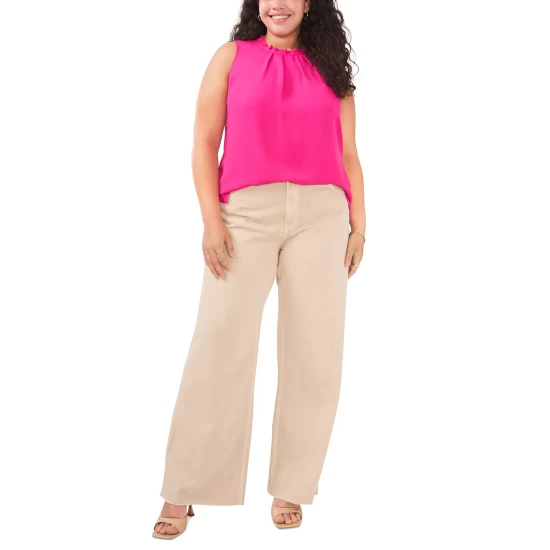 Coupon 👍 Vince Camuto V-Neck Wrap-Tie One-Piece 🩱 Swimsuit Black 👏 2 Coupon 👍 Vince Camuto V-Neck Wrap-Tie One-Piece 🩱 Swimsuit Black 👏 - Image 2