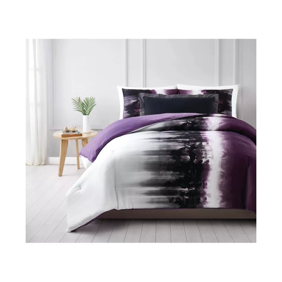 Best deal โ Vince Camuto Home Vince Camuto Mirrea Twin Extra Long Comforter Set White/purple ๐ 5 Best deal โ Vince Camuto Home Vince Camuto Mirrea Twin Extra Long Comforter Set White/purple ๐ - Image 5