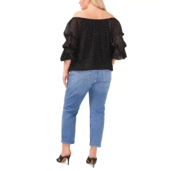 Wholesale ๐ Vince Camuto Plus Size Metallic-Swiss-Dot Tie-Hem Top Rich Black ๐ฅฐ 9 Wholesale ๐ Vince Camuto Plus Size Metallic-Swiss-Dot Tie-Hem Top Rich Black ๐ฅฐ -Vince Camuto Sales Store unnamed file 433