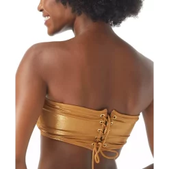 Best Sale 👍 Vince Camuto Reversible Bandeau 👙 Bikini Top Gold 🥰 9 Best Sale 👍 Vince Camuto Reversible Bandeau 👙 Bikini Top Gold 🥰 -Vince Camuto Sales Store unnamed file 443