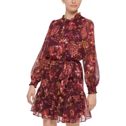 Best Sale ๐ Vince Camuto Petite Floral-Print Fit & Flare ๐ Dress Wine ๐ 9 Best Sale ๐ Vince Camuto Petite Floral-Print Fit & Flare ๐ Dress Wine ๐ -Vince Camuto Sales Store unnamed file 446