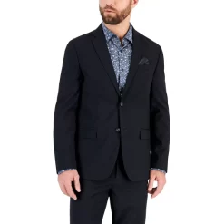 Flash Sale 😀 Vince Camuto Men's Slim-Fit Suit Jacket Black 🎁 -Vince Camuto Sales Store unnamed file 462