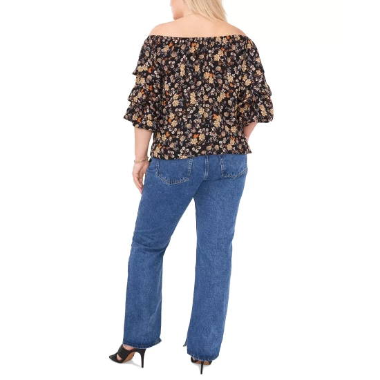 Wholesale 🥰 Vince Camuto Sleeveless Blouse New Ivory 🎁 4 Wholesale 🥰 Vince Camuto Sleeveless Blouse New Ivory 🎁 - Image 4