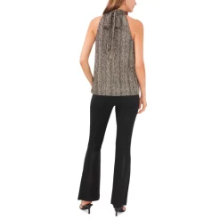 Discount π€© Vince Camuto π© Women's Metallic Tie-Back Sleeveless Blouse Rich Black π 9 Discount π€© Vince Camuto π© Women's Metallic Tie-Back Sleeveless Blouse Rich Black π -Vince Camuto Sales Store unnamed file 47