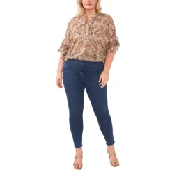 Cheapest 🔔 Vince Camuto Bow-Neck Satin Shift 👗 Dress Red 🎉