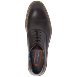 New ⭐ Vince Camuto Men's Loxley Cap Toe Oxford 👗 Dress 👞 Shoe Black 😀 -Vince Camuto Sales Store unnamed file 473