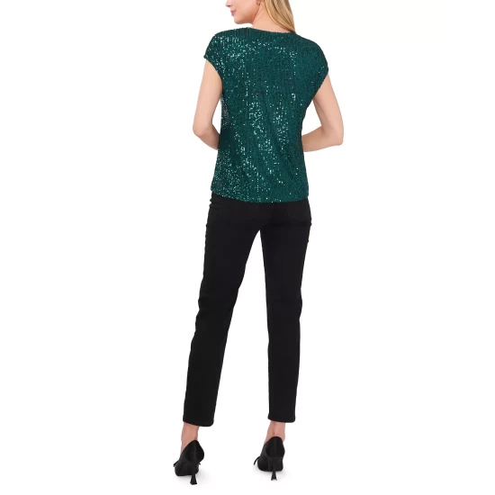 Best Pirce ๐งจ Vince Camuto ๐ฉ Women's Metallic Jacquard Fit & Flare Party ๐ Dress Grey Multi ๐ 1 Best Pirce ๐งจ Vince Camuto ๐ฉ Women's Metallic Jacquard Fit & Flare Party ๐ Dress Grey Multi ๐