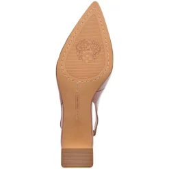 Outlet 🎉 Vince Camuto 👩 Women's Hamden Slingback Pumps Sandstone 😀 -Vince Camuto Sales Store unnamed file 498