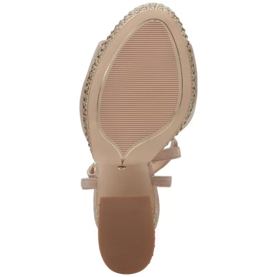 Best Pirce ๐งจ Vince Camuto ๐ฉ Women's Metallic Jacquard Fit & Flare Party ๐ Dress Grey Multi ๐ 3 Best Pirce ๐งจ Vince Camuto ๐ฉ Women's Metallic Jacquard Fit & Flare Party ๐ Dress Grey Multi ๐ - Image 3