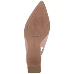 Outlet 🎉 Vince Camuto 👩 Women's Hamden Slingback Pumps Sandstone 😀 -Vince Camuto Sales Store unnamed file 502