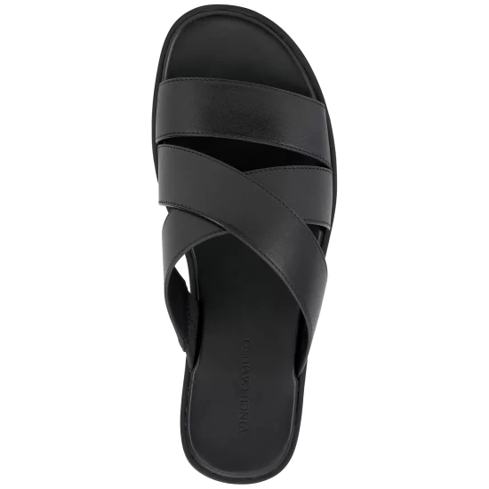 Budget ๐ Vince Camuto Men's Waely ๐ฉด Sandal Black ๐ 6 Budget ๐ Vince Camuto Men's Waely ๐ฉด Sandal Black ๐ - Image 6