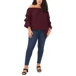 Hot Sale ❤️ Vince Camuto 👩 Women's Antonni Braided Slide 🩴 Sandals Magenta 😉