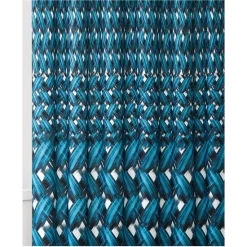 Deals ⌛ Vince Camuto Ada Shower Curtain Blue Multi 🛒 -Vince Camuto Sales Store unnamed file 518
