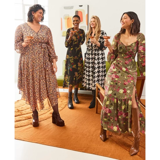 Coupon ๐ Vince Camuto ๐ฉ Women's Printed Straight-Leg Cropped Pants Rich Black ๐ 2 Coupon ๐ Vince Camuto ๐ฉ Women's Printed Straight-Leg Cropped Pants Rich Black ๐ - Image 2