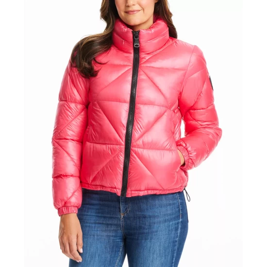 Best deal βοΈ Vince Camuto π© Women's Shine Hooded Cropped Puffer π§₯ Coat Ice βοΈ 8 Best deal βοΈ Vince Camuto π© Women's Shine Hooded Cropped Puffer π§₯ Coat Ice βοΈ - Image 8