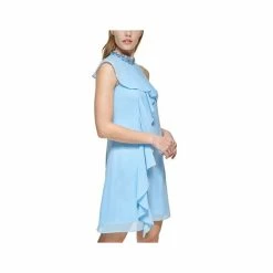 Hot Sale π― Vince Camuto Petite Ruffled Mock-Neck π Dress Sky π 7 Hot Sale π― Vince Camuto Petite Ruffled Mock-Neck π Dress Sky π -Vince Camuto Sales Store unnamed file 559