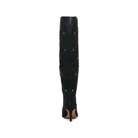 Best reviews of 😉 Vince Camuto 👩 Women's Fimulie Studded Stiletto 👗 Dress 🥾 Boots Tortilla ❤️ 3 Best reviews of 😉 Vince Camuto 👩 Women's Fimulie Studded Stiletto 👗 Dress 🥾 Boots Tortilla ❤️ - Image 3