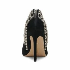 Best Pirce 🎉 Vince Camuto 👩 Women's Fasta Rhinstone Mesh Stiletto Pumps Silver Metallic 😉 -Vince Camuto Sales Store unnamed file 645