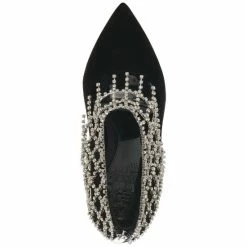 Best Pirce 🎉 Vince Camuto 👩 Women's Fasta Rhinstone Mesh Stiletto Pumps Silver Metallic 😉 -Vince Camuto Sales Store unnamed file 646