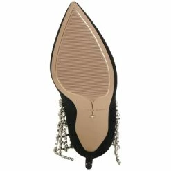 Best Pirce 🎉 Vince Camuto 👩 Women's Fasta Rhinstone Mesh Stiletto Pumps Silver Metallic 😉 -Vince Camuto Sales Store unnamed file 647