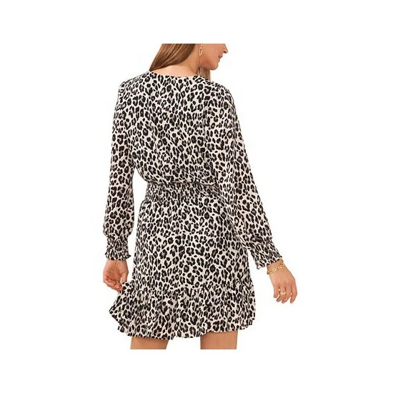 Best reviews of β Vince Camuto Plus Size Leopard-Print Fit & Flare π Dress Dark Pewter π 2 Best reviews of β Vince Camuto Plus Size Leopard-Print Fit & Flare π Dress Dark Pewter π - Image 2