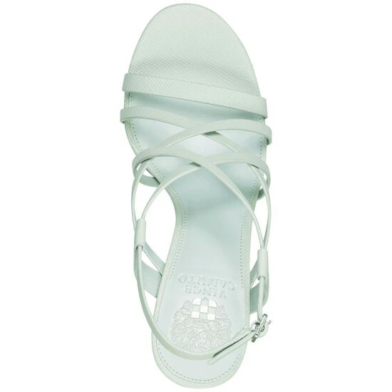 Best Sale ๐ Vince Camuto ๐ฉ Women's Neloette ๐ Dress ๐ฉด Sandals Ivory ๐งจ 4 Best Sale ๐ Vince Camuto ๐ฉ Women's Neloette ๐ Dress ๐ฉด Sandals Ivory ๐งจ - Image 4