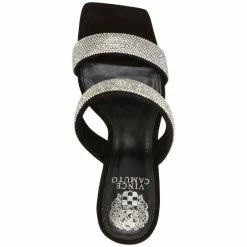 Outlet 😉 Vince Camuto 👩 Women's Aslee Rhinestone 👗 Dress 🩴 Sandals Rose Gold 👍 -Vince Camuto Sales Store unnamed file 694