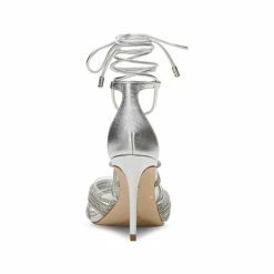 Cheapest 🎁 Vince Camuto 👩 Women's Aimery Strappy Rhinestone Tie-Up Stiletto 🩴 Sandals Clear/silver ⌛ 8 Cheapest 🎁 Vince Camuto 👩 Women's Aimery Strappy Rhinestone Tie-Up Stiletto 🩴 Sandals Clear/silver ⌛ -Vince Camuto Sales Store unnamed file 742