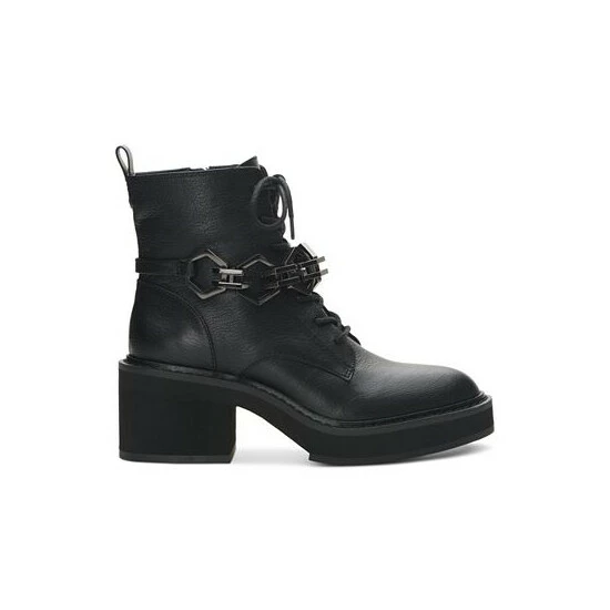 Coupon โญ Vince Camuto ๐ฉ Women's Keltana Chained Lace-Up Combat Booties Wine ๐งจ 2 Coupon โญ Vince Camuto ๐ฉ Women's Keltana Chained Lace-Up Combat Booties Wine ๐งจ - Image 2