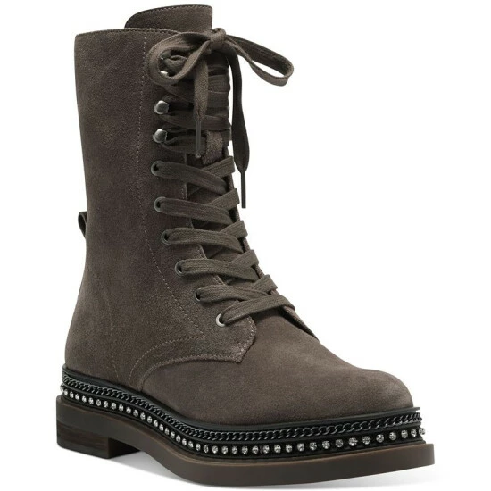 Flash Sale 💯 Vince Camuto 👩 Women's Branda Lace Up Booties Black 🔔 1 Flash Sale 💯 Vince Camuto 👩 Women's Branda Lace Up Booties Black 🔔
