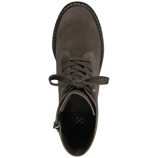 Flash Sale 💯 Vince Camuto 👩 Women's Branda Lace Up Booties Black 🔔 4 Flash Sale 💯 Vince Camuto 👩 Women's Branda Lace Up Booties Black 🔔 - Image 4