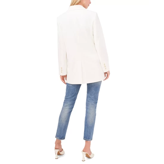 Hot Sale ๐ Vince Camuto ๐ฉ Women's Oversized Blazer Rich Black ๐ฅ 5 Hot Sale ๐ Vince Camuto ๐ฉ Women's Oversized Blazer Rich Black ๐ฅ - Image 5