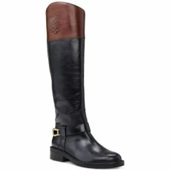 Cheapest ๐งจ Vince Camuto ๐ฉ Women's Amanyir Riding ๐ฅพ Boots Black/cocoa Biscuit ๐