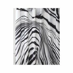New 🧨 Vince Camuto Muse Shower Curtain White, Black 👍 -Vince Camuto Sales Store unnamed file 860