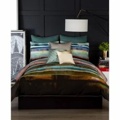 Outlet 🎉 Vince Camuto Home Vince Camuto Lille King 3 Piece Comforter Set Multiple 🌟