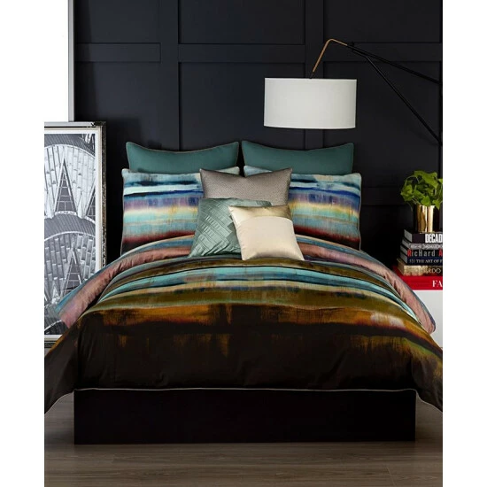 Outlet ๐ Vince Camuto Home Vince Camuto Lille King 3 Piece Comforter Set Multiple ๐ 1 Outlet ๐ Vince Camuto Home Vince Camuto Lille King 3 Piece Comforter Set Multiple ๐