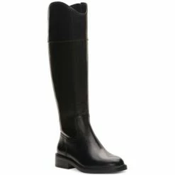 Promo ๐ Vince Camuto ๐ฉ Women's Alfella Knee-High Riding ๐ฅพ Boots Root Beer โ