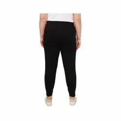 Buy 🥰 Vince Camuto Plus Size Ponté-Knit Leggings Rich Black 😀 -Vince Camuto Sales Store unnamed file 885