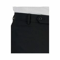 Deals ✔️ Vince Camuto Men's Slim-Fit Suit Pants Charcoal With Blue Grid 💯 -Vince Camuto Sales Store unnamed file 912