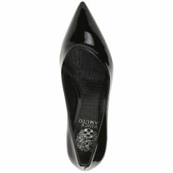 Best reviews of 🤩 Vince Camuto 👩 Women's Akenta Flare-Heel Pumps Black Patent 🥰 -Vince Camuto Sales Store unnamed file 922