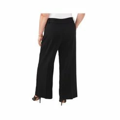 Best Sale ✔️ Vince Camuto Plus Size Belted Wide-Leg Pants Rich Black ✨ 7 Best Sale ✔️ Vince Camuto Plus Size Belted Wide-Leg Pants Rich Black ✨ -Vince Camuto Sales Store unnamed file 951