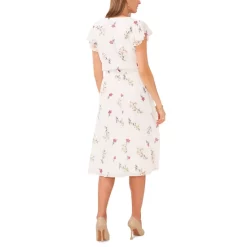 Wholesale ๐ Vince Camuto Tulip-Sleeve Top Deep Azure ๐